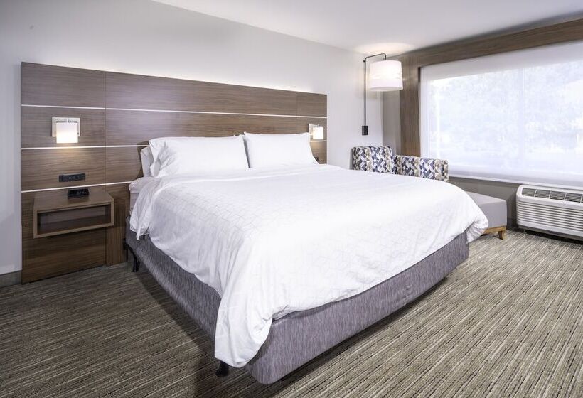 장애인을 위한 스위트, Holiday Inn Express   Brevard, An Ihg