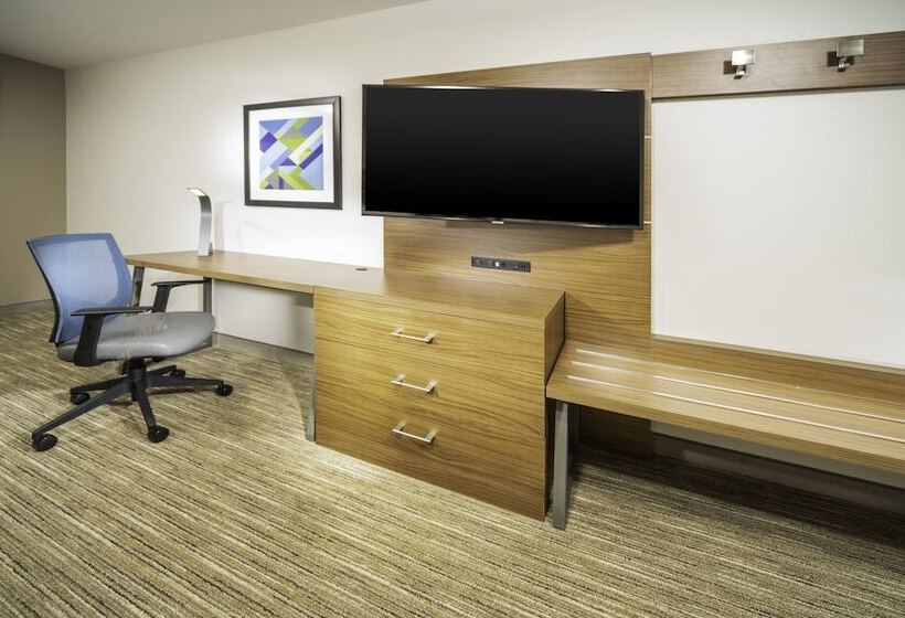 Люкс Адаптированный для Инвалидов, Holiday Inn Express   Brevard, An Ihg