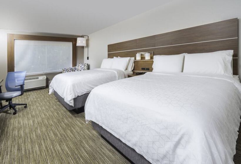 장애인을 위한 스위트, Holiday Inn Express   Brevard, An Ihg