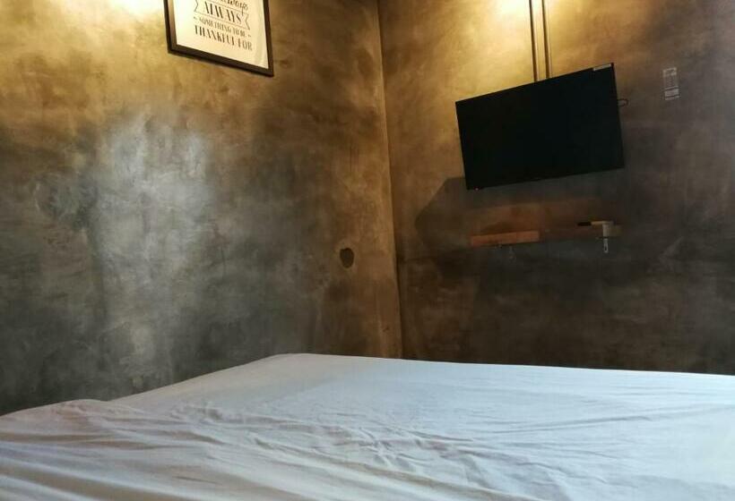 キングサイズベッドのデラックスルーム, The Rise Room