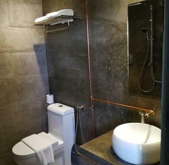 デラックスルーム, The Rise Room