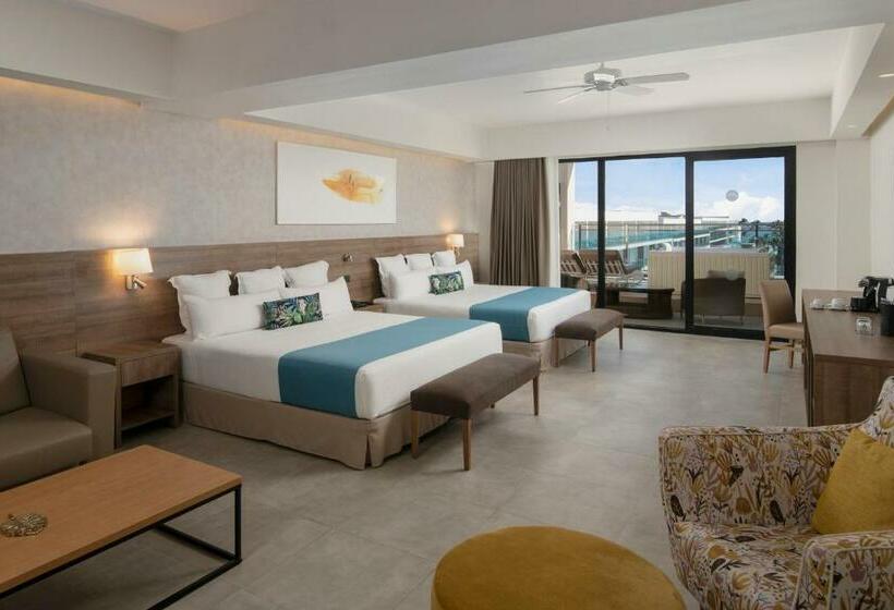 سوئیت با تخت بزرگ, Serenade Punta Cana Beach & Spa Resort