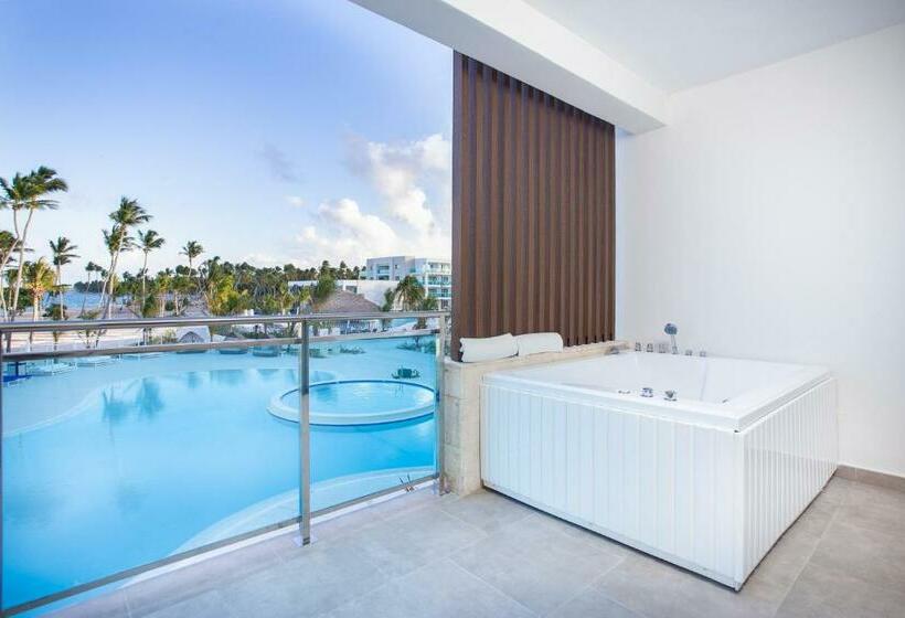 سوئیت با تخت بزرگ, Serenade Punta Cana Beach & Spa Resort