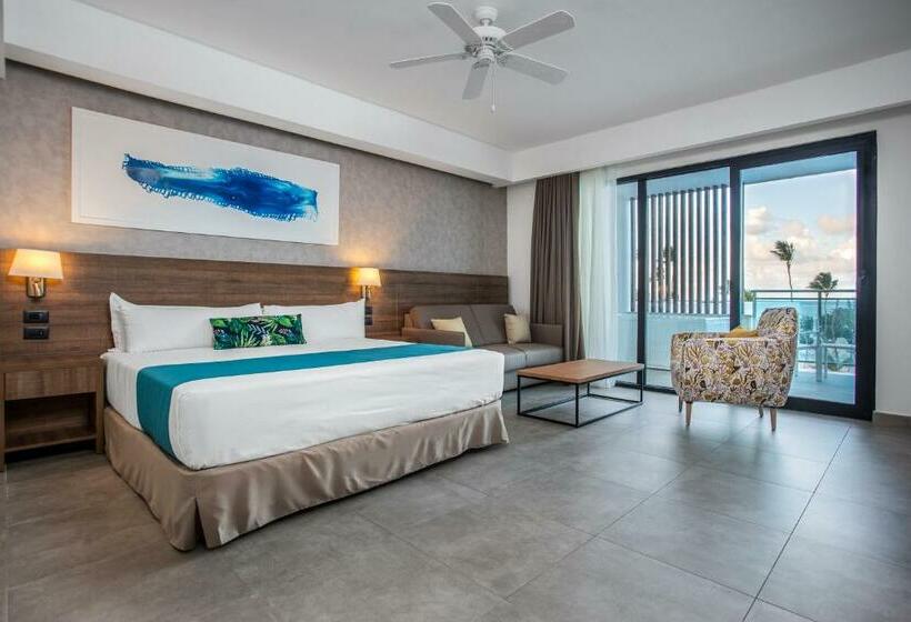 سوییت لوکس, Serenade Punta Cana Beach & Spa Resort