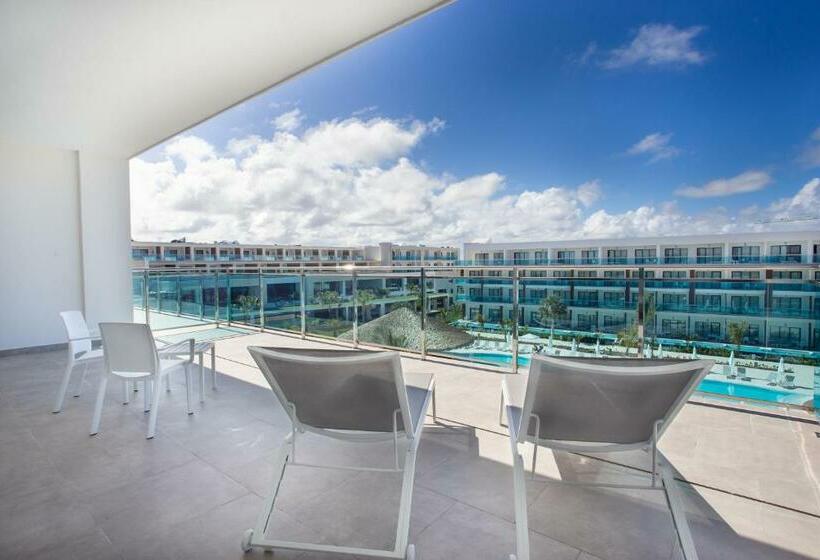 سوییت دوبلکس, Serenade Punta Cana Beach & Spa Resort