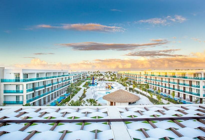 اتاق سوپریور با چشم‌انداز دریا, Serenade Punta Cana Beach & Spa Resort
