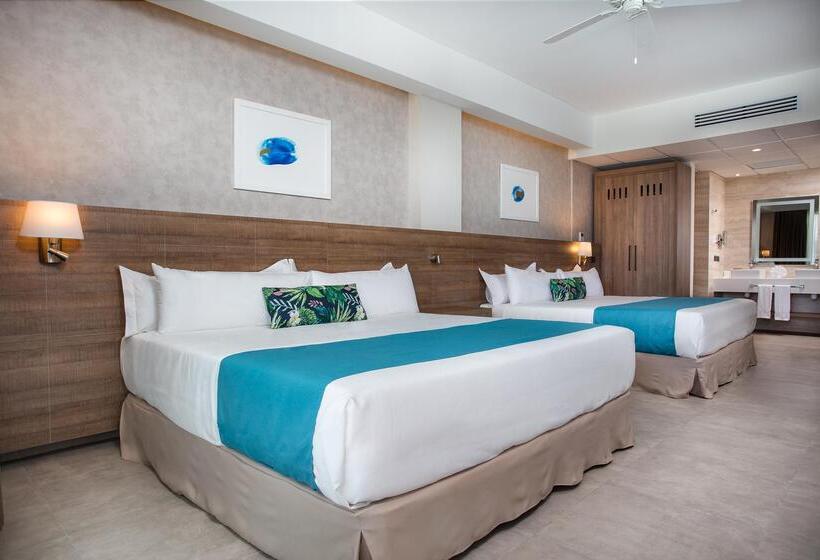 سوییت لوکس, Serenade Punta Cana Beach & Spa Resort