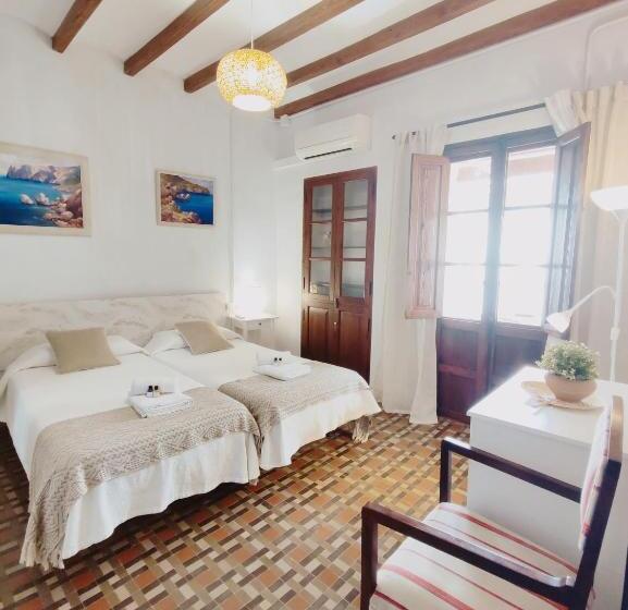 اتاق لوکس با بالکن, Casa Telégrafos