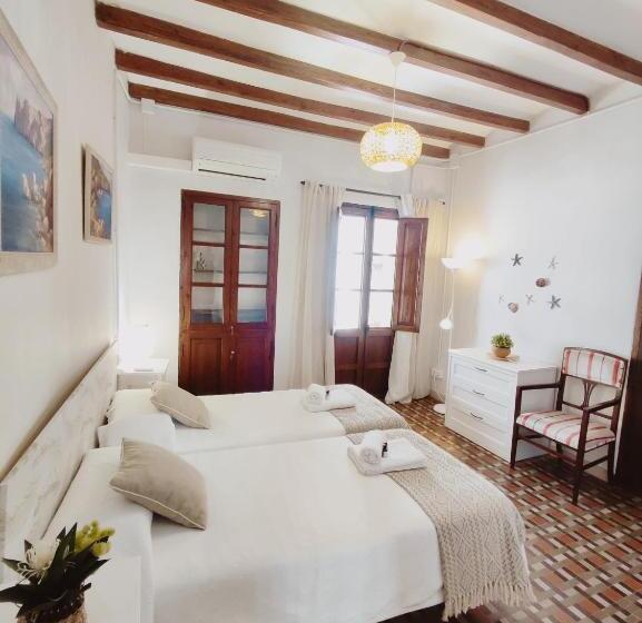 اتاق لوکس با بالکن, Casa Telégrafos