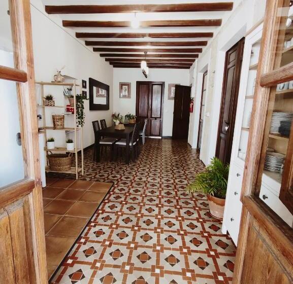 اتاق لوکس, Casa Telégrafos