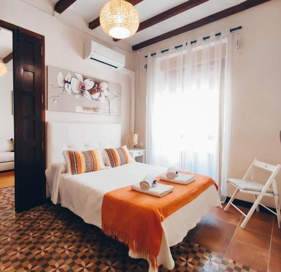 اتاق لوکس, Casa Telégrafos