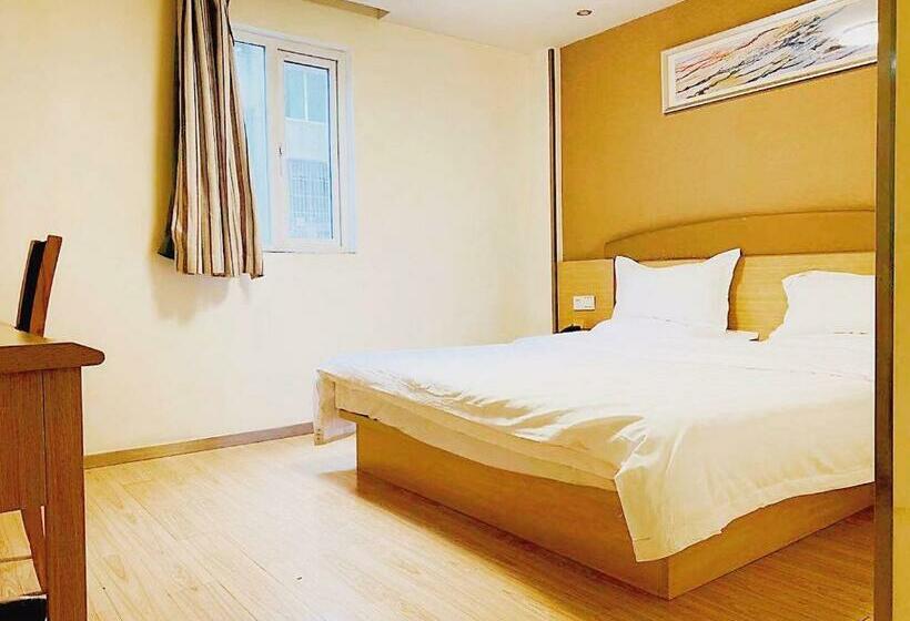 Номер Superior, 7 Days Inn Changsha Ding Wang Tai