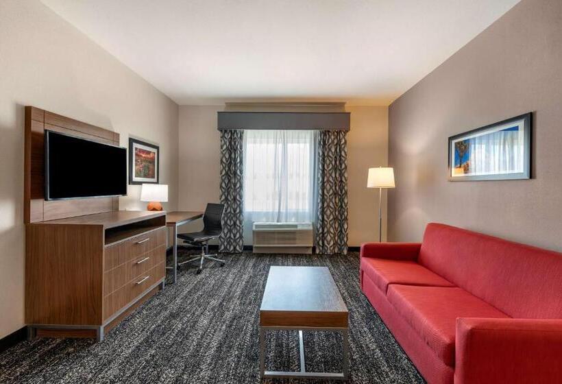 침실 2개 스위트, Best Western Plus Desert View Inn & Suites