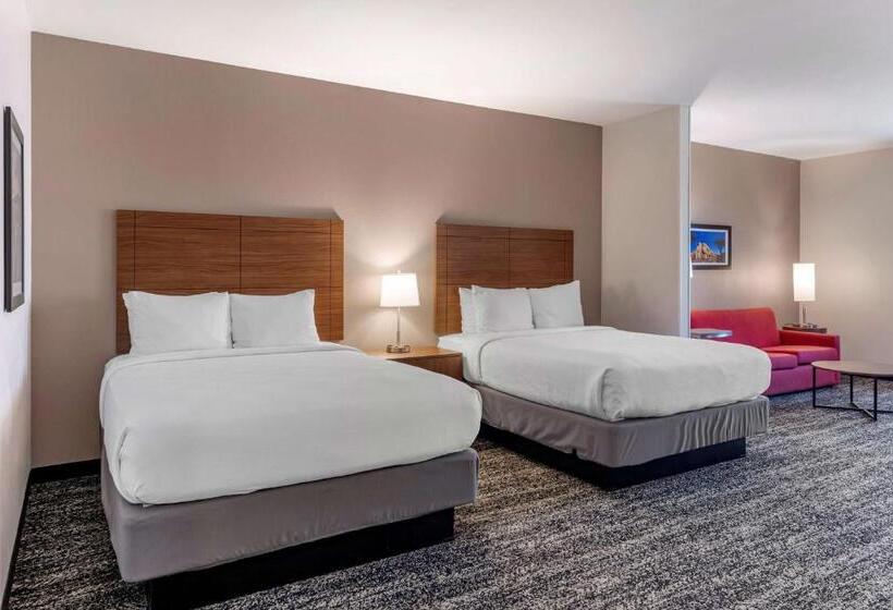 스위트, Best Western Plus Desert View Inn & Suites