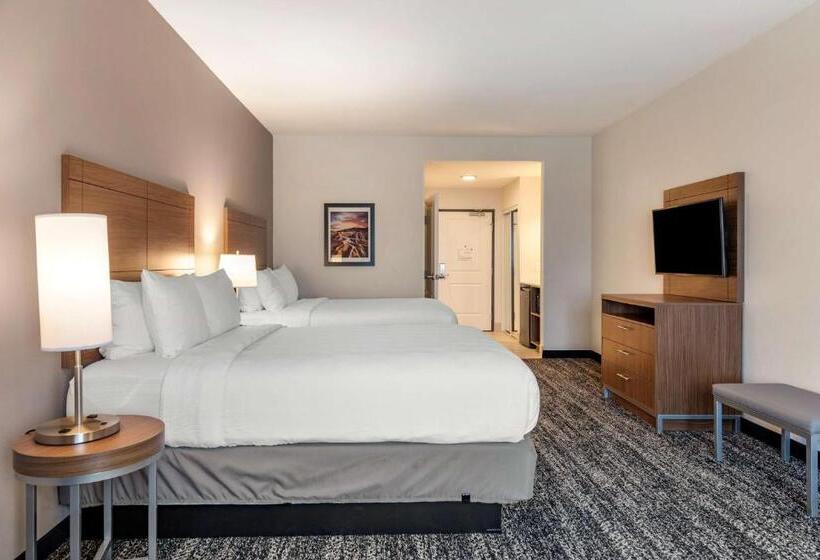 장애인을 위한 스위트, Best Western Plus Desert View Inn & Suites