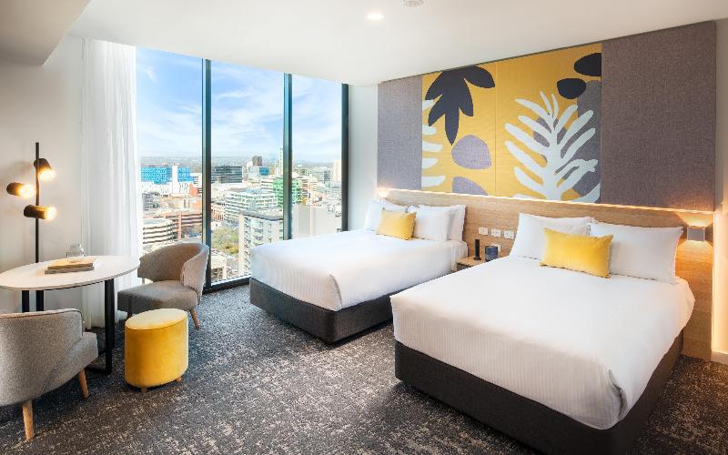 Номер Премиум, Crowne Plaza Adelaide, An Ihg