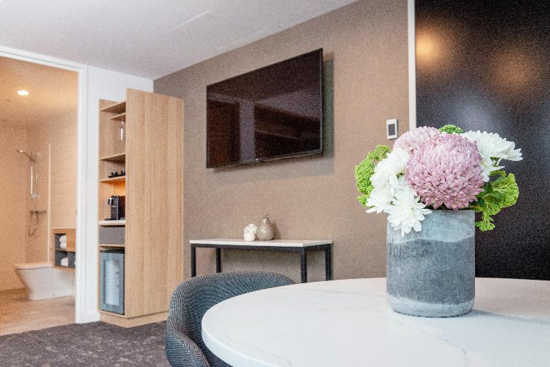 디럭스 룸, Crowne Plaza Adelaide, An Ihg