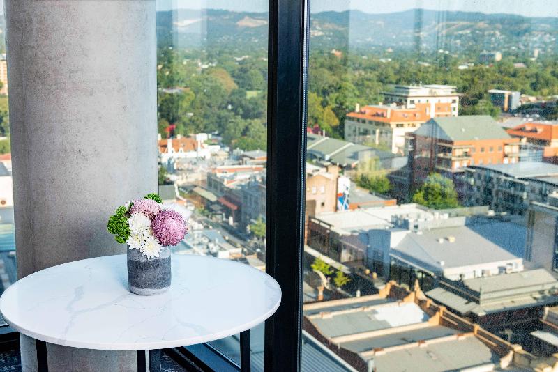 디럭스 룸, Crowne Plaza Adelaide, An Ihg