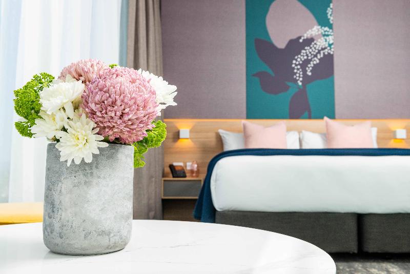 프리미엄 룸 도시 전망, Crowne Plaza Adelaide, An Ihg
