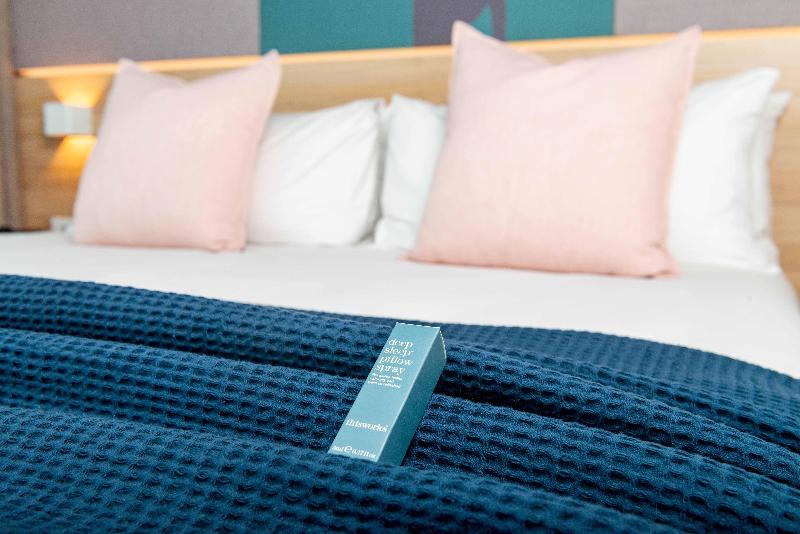 Полулюкс, Crowne Plaza Adelaide, An Ihg
