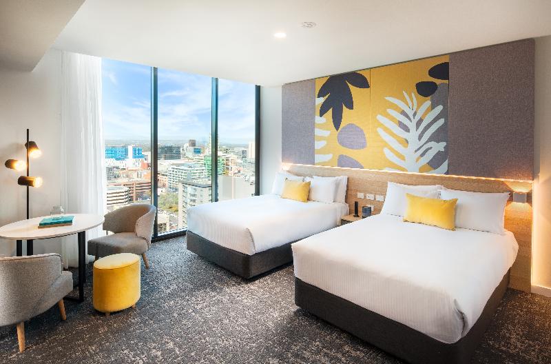 Номер Superior, Crowne Plaza Adelaide, An Ihg