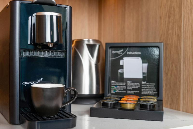 Номер Superior, Crowne Plaza Adelaide, An Ihg
