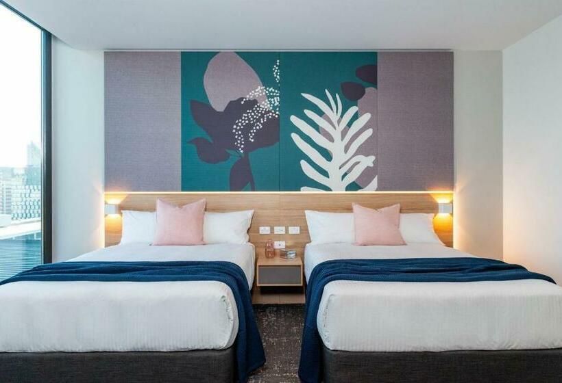 프리미엄 룸 도시 전망, Crowne Plaza Adelaide, An Ihg