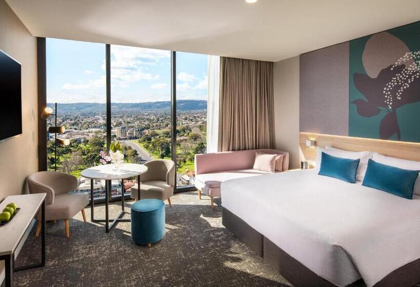 프리미엄 룸, Crowne Plaza Adelaide, An Ihg