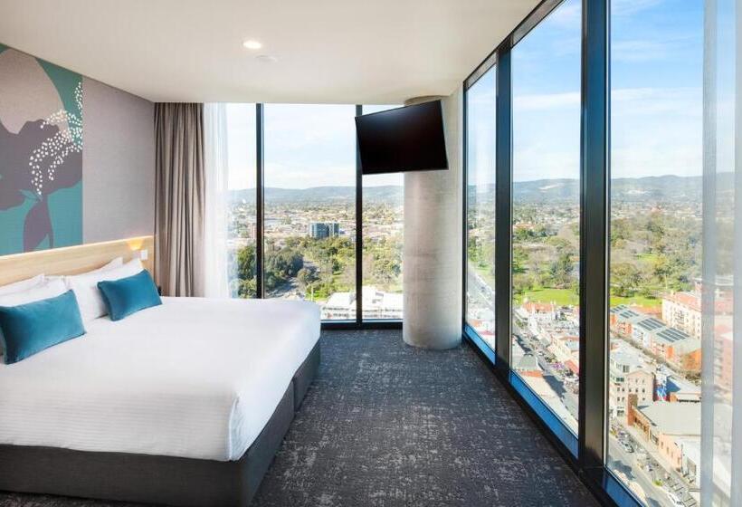 프리미엄 룸, Crowne Plaza Adelaide, An Ihg