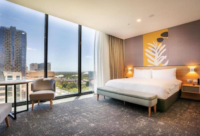 Номер Премиум, Crowne Plaza Adelaide, An Ihg