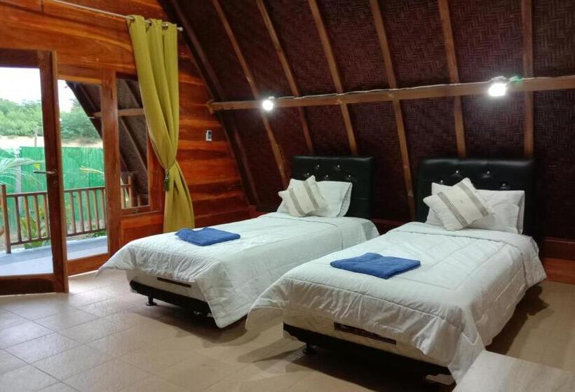 Номер Стандарт, Villa Alam Flores Komodo Labuan Bajo Mitra Reddoorz
