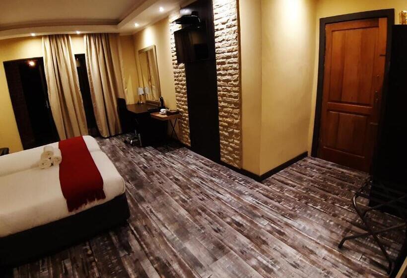 Номер Superior Вид на Город, Citystay Ladybrand