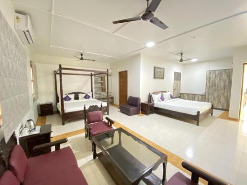 패밀리 스위트, Casa Blanca A Boutique Resort