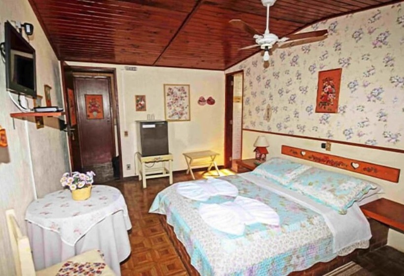 Номер Стандарт, Nova Pousada Chamonix