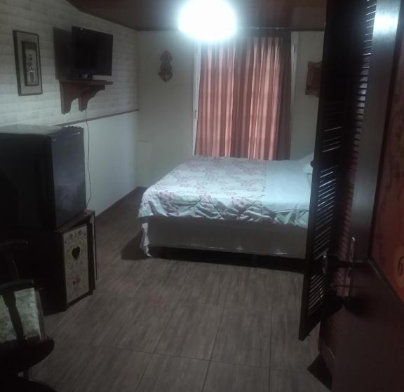 Номер Стандарт, Nova Pousada Chamonix