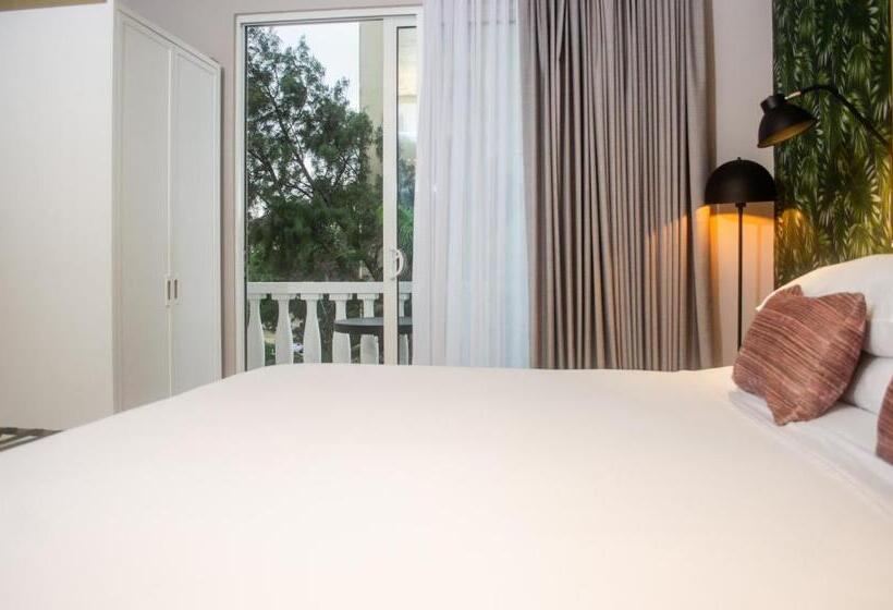 스탠다드 룸 킹사이즈 침대, Faranda Collection Barranquilla, A Member Of Radisson Individuals