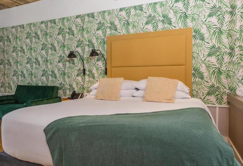 프리미엄 룸, Faranda Collection Barranquilla, A Member Of Radisson Individuals