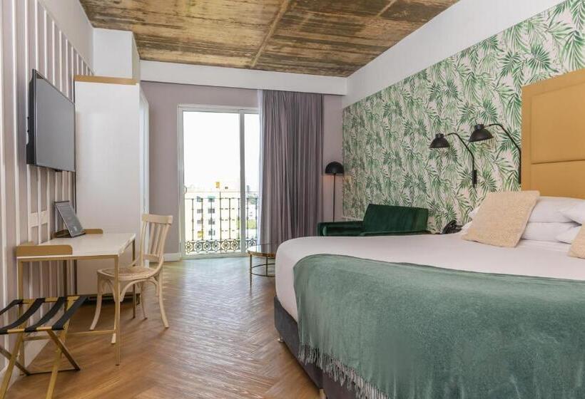스탠다드 룸 킹사이즈 침대, Faranda Collection Barranquilla, A Member Of Radisson Individuals
