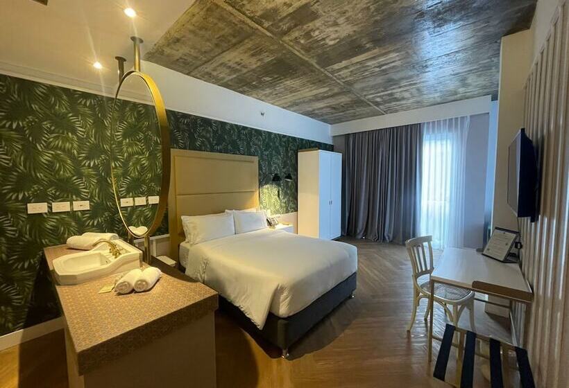 프리미엄 룸, Faranda Collection Barranquilla, A Member Of Radisson Individuals