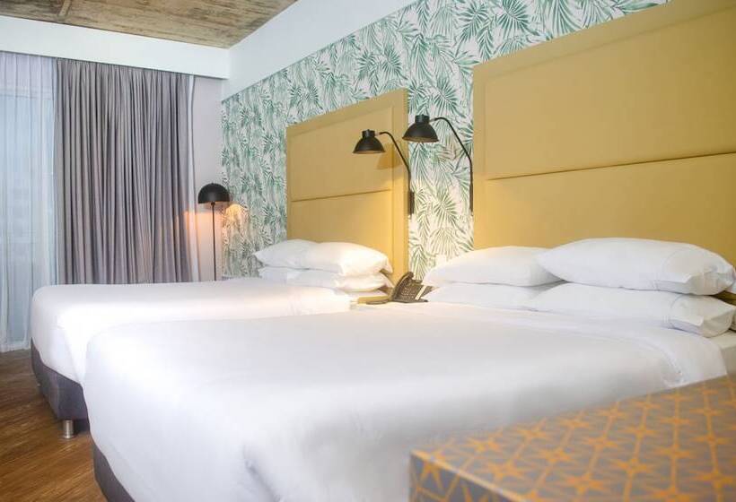프리미엄 룸, Faranda Collection Barranquilla, A Member Of Radisson Individuals