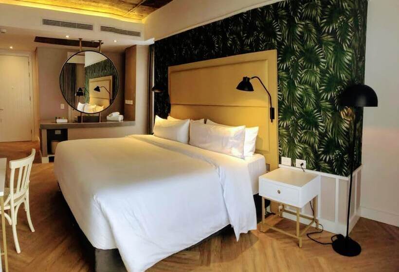 프리미엄 룸, Faranda Collection Barranquilla, A Member Of Radisson Individuals