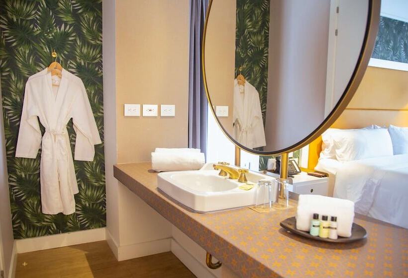 프리미엄 룸, Faranda Collection Barranquilla, A Member Of Radisson Individuals