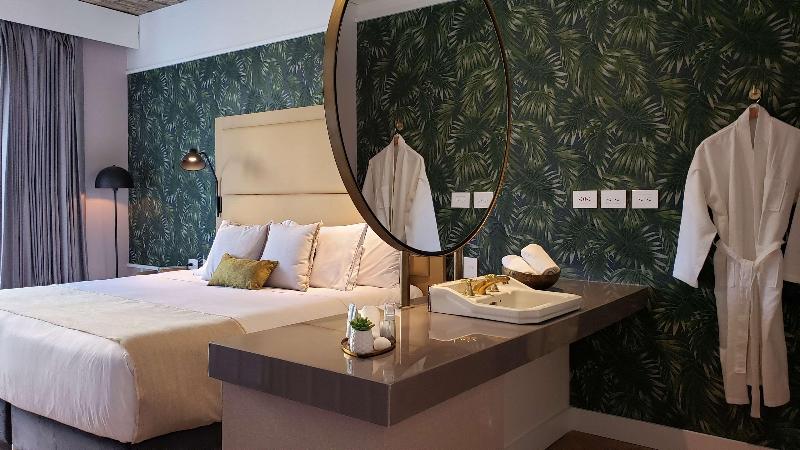 스탠다드 룸 킹사이즈 침대, Faranda Collection Barranquilla, A Member Of Radisson Individuals