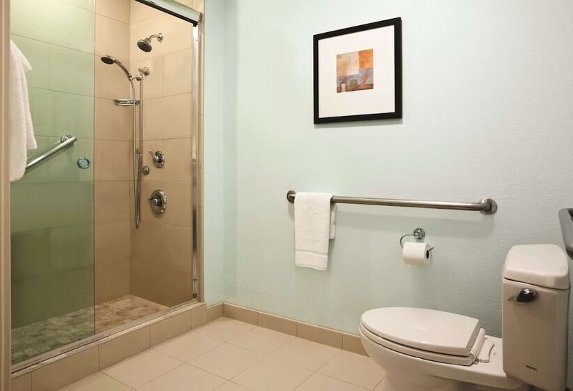 Люкс 2 Спальни, Hyatt House Pleasanton