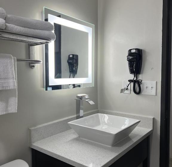 스탠다드 룸, Quality Inn Chesapeake