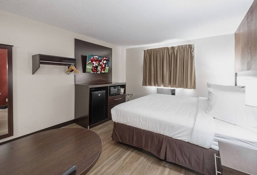Номер Superior, Red Roof Inn Bristol