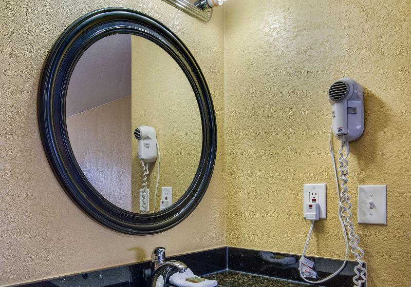 スタンダードルーム, Americas Best Value Inn Richmond