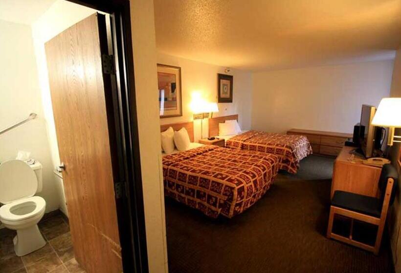 Номер Стандарт, Norwood Inn Minneapolis Roseville