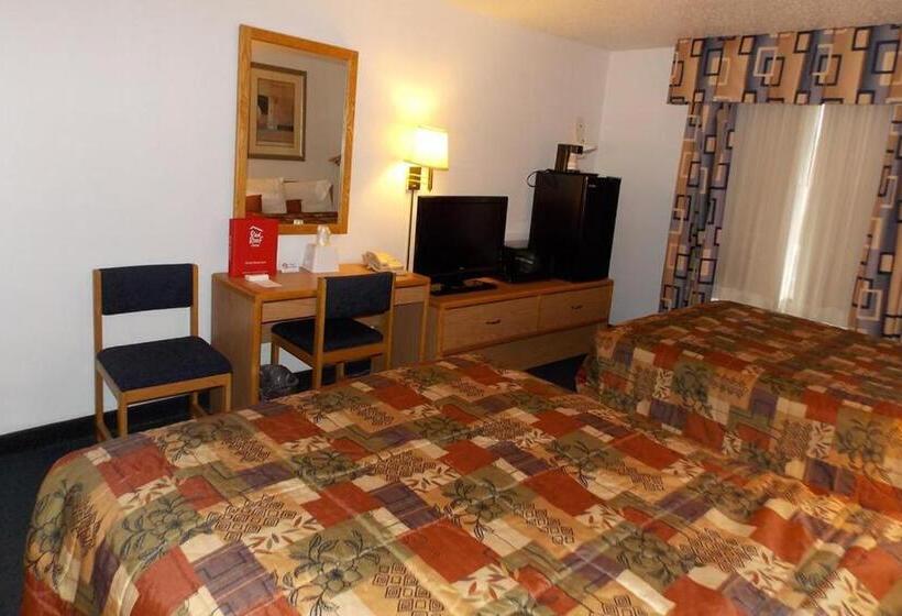 Номер Стандарт, Norwood Inn Minneapolis Roseville