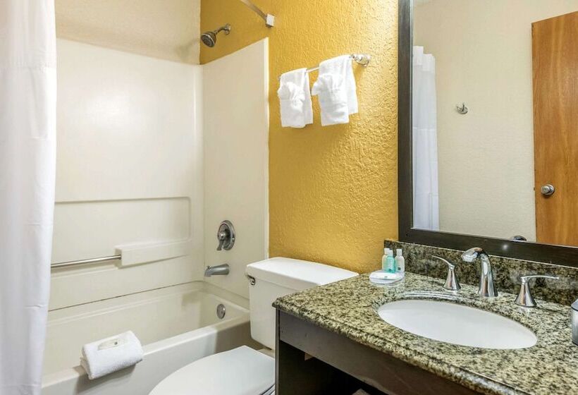 Стандартный Номер Кровать Кинг, Quality Inn & Suites Leesburg Chain Of Lakes